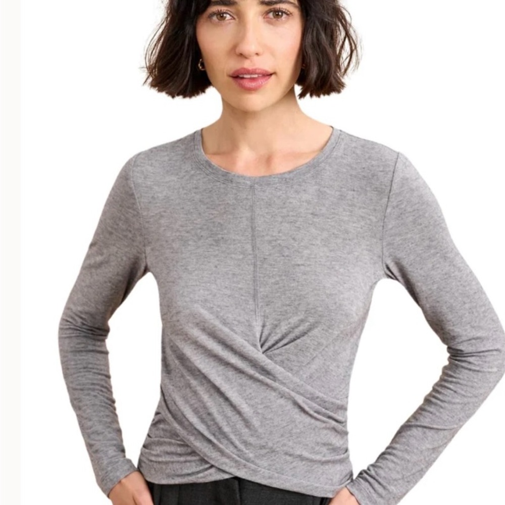 La Ligne Long Sleeve size small